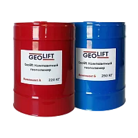 Geolift Композитный геополимер